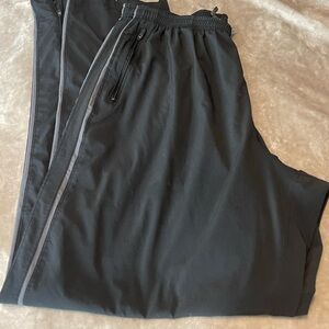 Nike Men's Black Track Pants